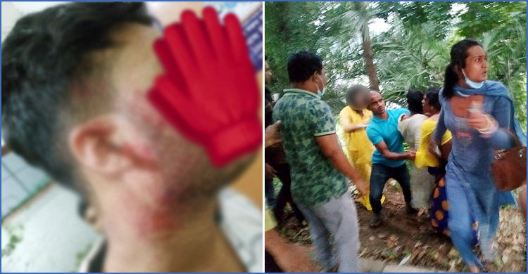 হাতিরঝিলে তৃতীয় লিঙ্গের চক্রের মারধরের শিকার দম্পতি