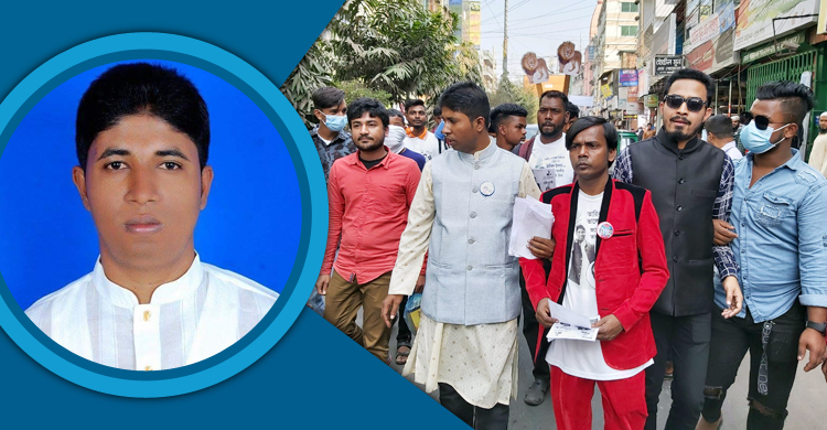 এবারও মাঠে ‘ভোটপাগল’ তারেক
