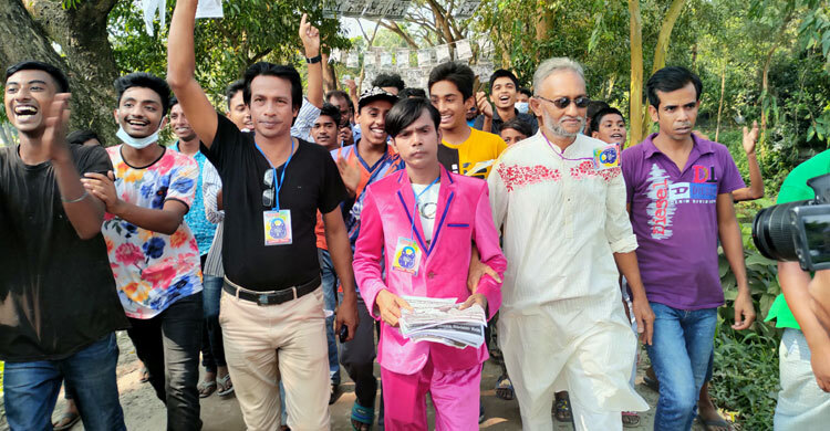 ইউপি নির্বাচনে সুষ্ঠু পরিবেশ চান হিরো আলম