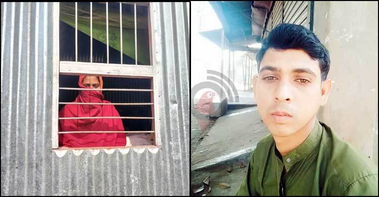 দেবরকে বিয়ে করতে ভাবির অনশন