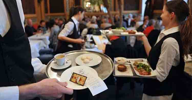 হোটেল–রেস্তোরাঁয় ‘সার্ভিস চার্জ’ বিষয়ে বাণিজ্য মন্ত্রণালয়ে চিঠি