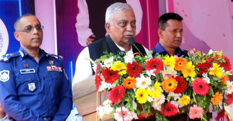 বন্দুকের নলের মাধ্যমে ক্ষমতায় যাওয়ায় বিশ্বাসী নয় আওয়ামী লীগ