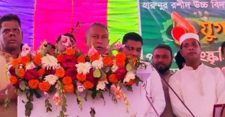 সেলিম ‘শয়তান-দুশ্চরিত্রের লোক’: এমপি একরামুল