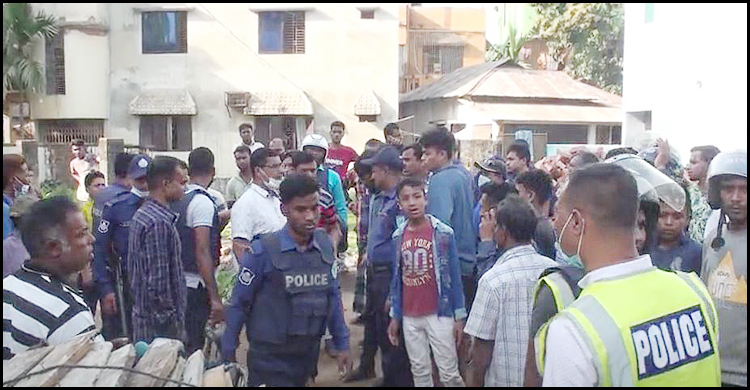 পরাজিত দুই কাউন্সিলর প্রার্থীর সমর্থকদের সংঘর্ষ, আহত ১০
