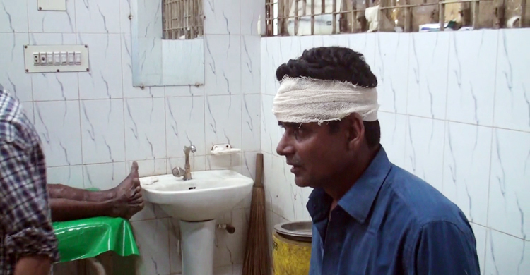 ভাঙারি ব্যবসা নিয়ে দ্বন্দ্বে নিহত ১