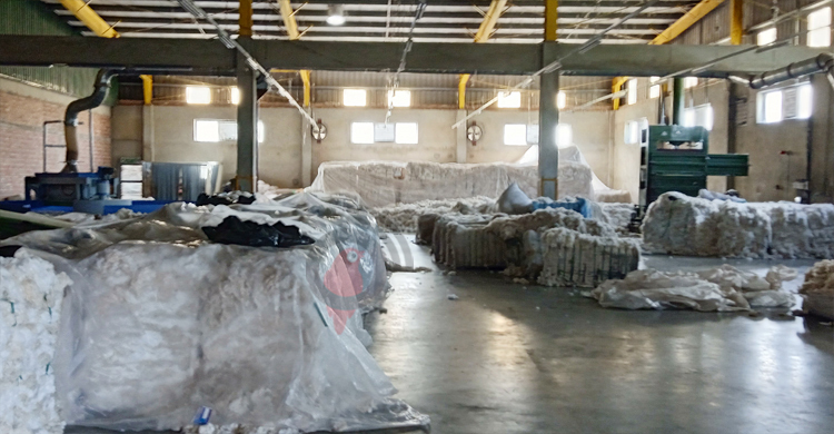 গ্যাসের অভাবে বন্ধের পথে কারখানার উৎপাদন