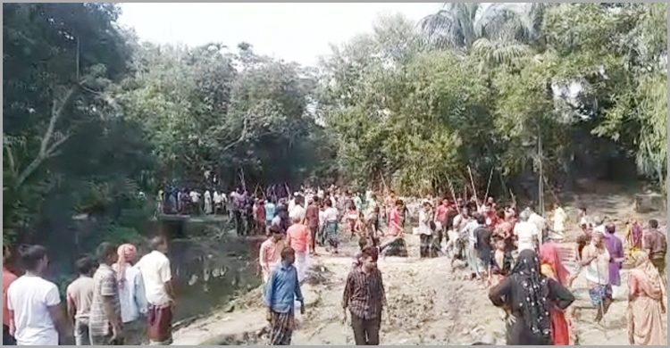 হবিগঞ্জে দুপক্ষের সংঘর্ষে বৃদ্ধ নিহত