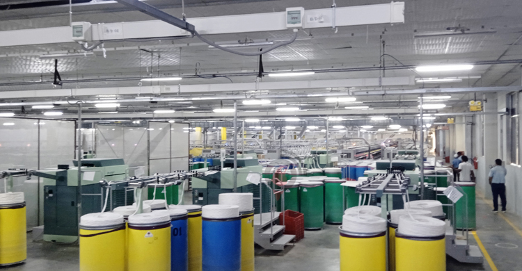 গ্যাসের অভাবে বন্ধের পথে কারখানার উৎপাদন