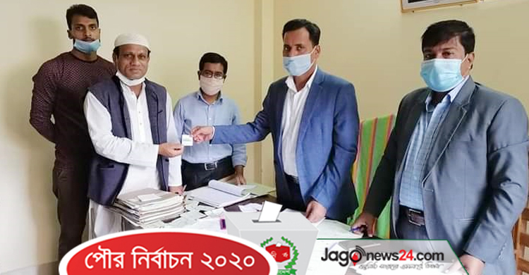 শায়েস্তাগঞ্জ পৌর নির্বাচনে প্রতীক বরাদ্দ