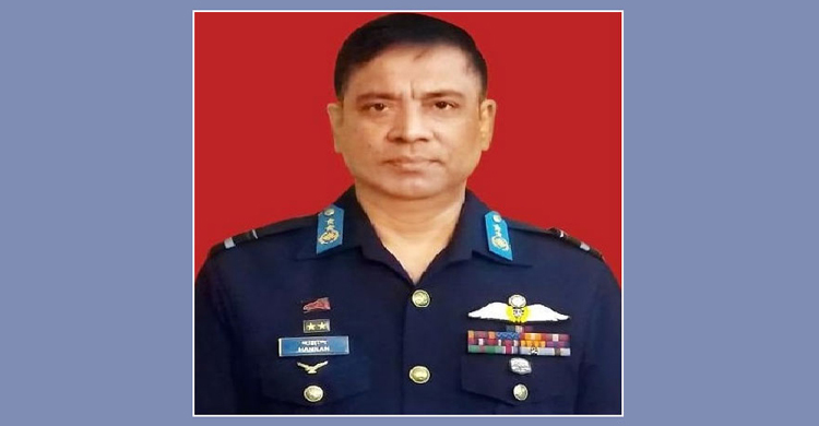 হকির নতুন সভাপতি এয়ার মার্শাল শেখ আব্দুল হান্নান