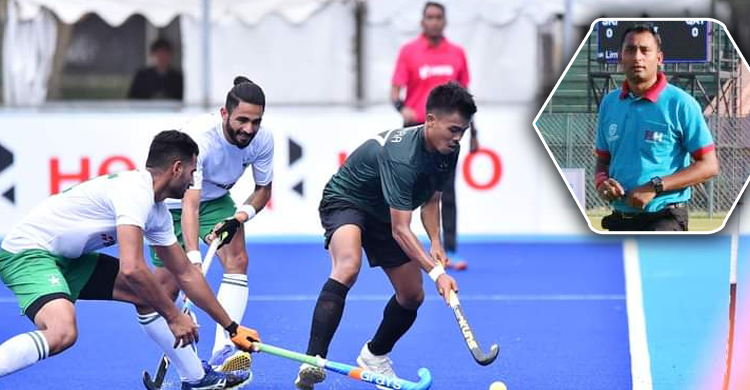 ‘ভারত-পাকিস্তান ম্যাচে আম্পায়ারিং মানেই মহা টেনশন’