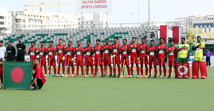 ওমানকে হারিয়ে অপরাজিত চ্যাম্পিয়ন বাংলাদেশ