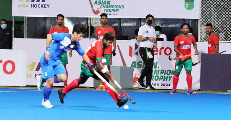 প্রথম ম্যাচেই বাংলাদেশের প্রতিপক্ষ কোরিয়া