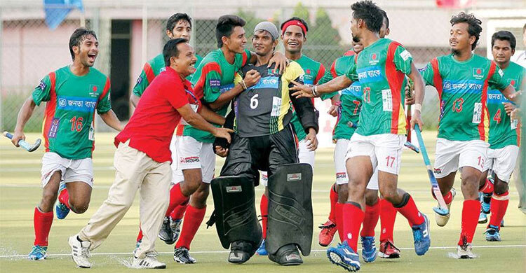 অবশেষে চ্যাম্পিয়নশিপের দল পেলেন হকি কোচ গোবিনাথন