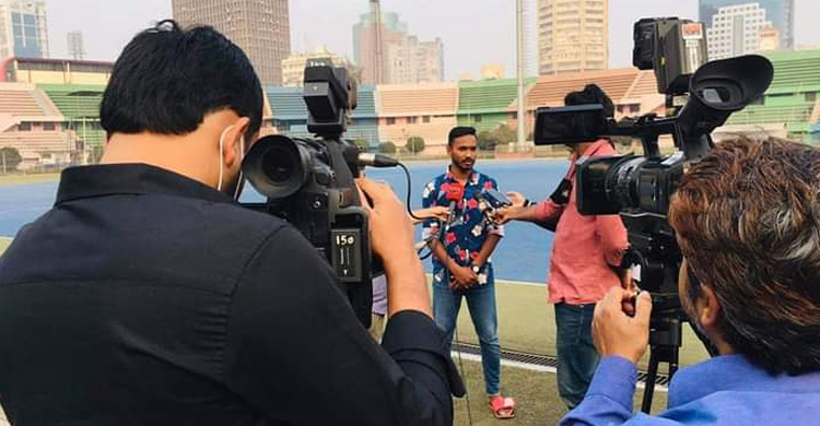 হকি ক্যাম্পে যোগ দিলেন ৩১ খেলোয়াড়