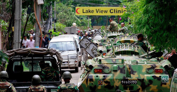 Holey Artisan attack: State seeks death against 8 accused