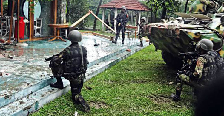 হলি আর্টিসান হামলা : তিন আসামির পক্ষে যুক্তি উপস্থাপন