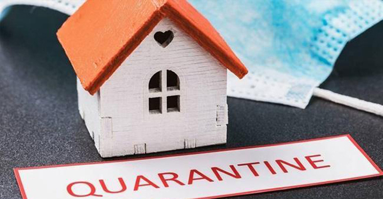 সিদ্ধিরগঞ্জে হোম কোয়ারেন্টাইনে এক বাড়ির ২৫ জন