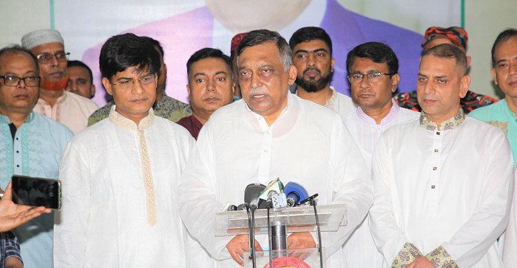 হৃদয় মণ্ডলের প্রতি অবিচার করা হবে না: স্বরাষ্ট্রমন্ত্রী