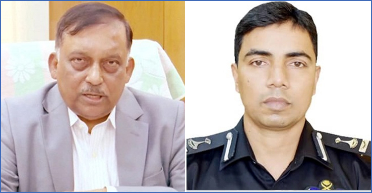 লেফটেন্যান্ট কর্নেল ইসমাইলের মৃত্যুতে স্বরাষ্ট্রমন্ত্রীর শোক