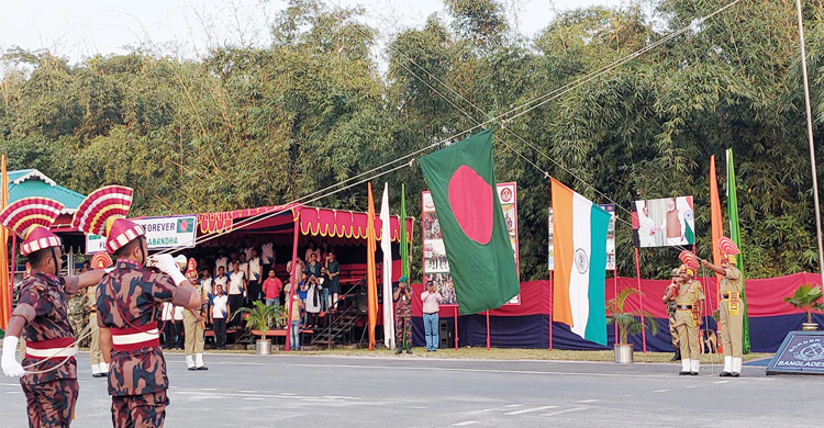 যুগযুগ ধরে বাংলাদেশ-ভারতের বন্ধুত্ব অটুট থাকবে: স্বরাষ্ট্রমন্ত্রী
