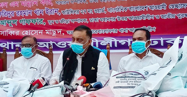 খালেদাকে বিদেশে নিতে কোনো আবেদন করা হয়নি : স্বরাষ্ট্রমন্ত্রী