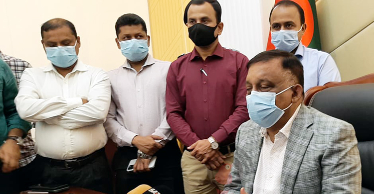 অনেক কিছুই দেখছি, প্রমাণের অপেক্ষায় আছি: স্বরাষ্ট্রমন্ত্রী