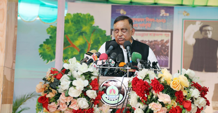 কেউ ফের বিপথে যেতে চাইলে নিরাপত্তা বাহিনী বসে থাকবে না