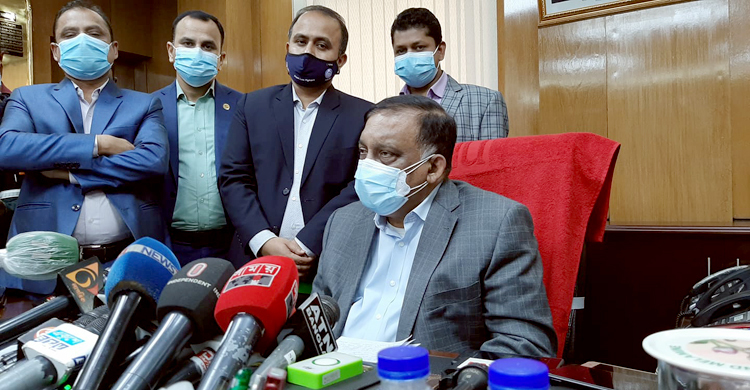 রোহিঙ্গা প্রত্যাবাসনে কোনো পদক্ষেপ কাজে আসেনি : স্বরাষ্ট্রমন্ত্রী