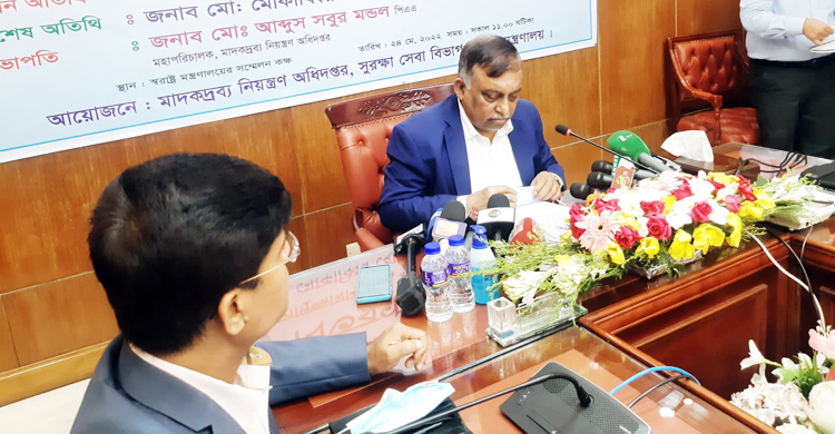প্রচারণার কৌশল হিসেবে বিএনপি সরকারকে দায়ী করে: স্বরাষ্ট্রমন্ত্রী