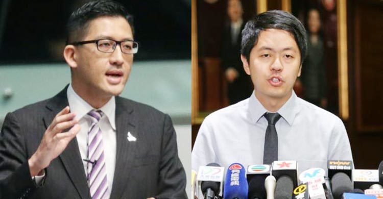 Hong Kong pro-democracy lawmakers arrested over Yuen Long