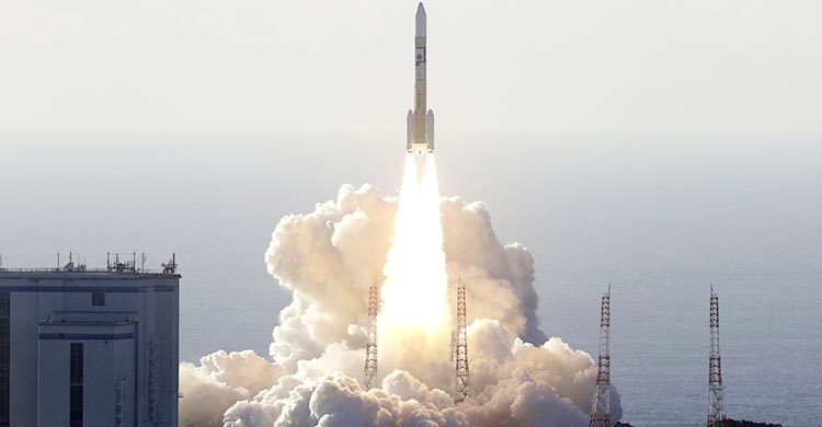 Hope probe: UAE launches historic first mission to Mars