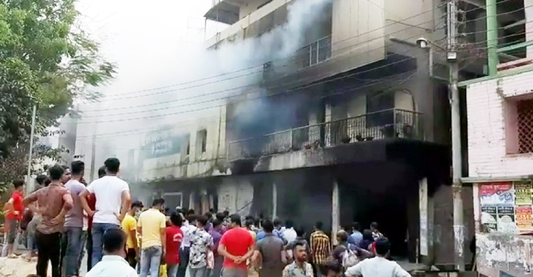 ব্রাহ্মণবাড়িয়ায় সংঘাতে ঝরল আরও ৩ প্রাণ