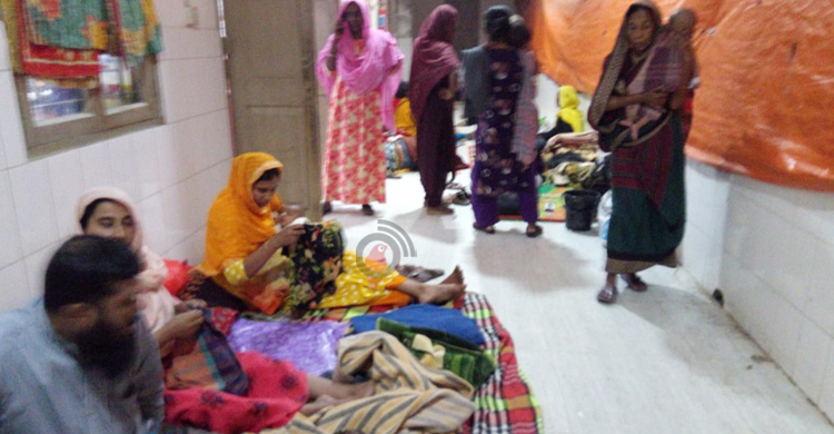 শীত জেঁকে বসতেই চুয়াডাঙ্গায় বেড়েছে ডায়রিয়া