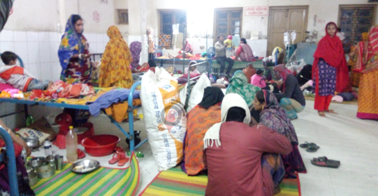 শীত জেঁকে বসতেই চুয়াডাঙ্গায় বেড়েছে ডায়রিয়া