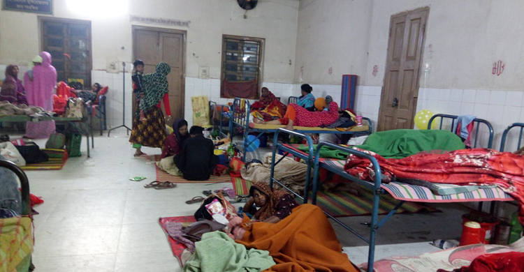 শীত জেঁকে বসতেই চুয়াডাঙ্গায় বেড়েছে ডায়রিয়া