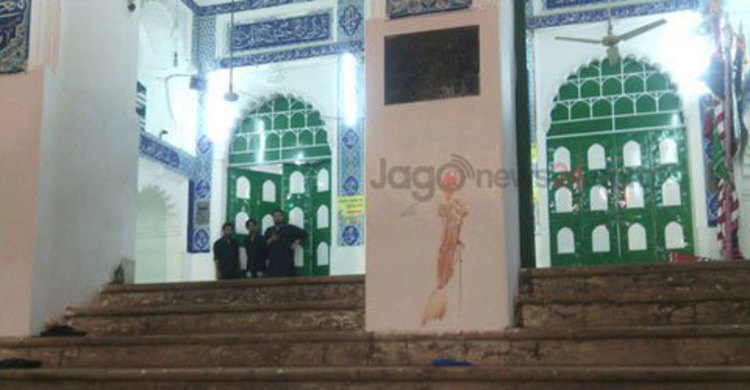 হোসনি দালানে হামলা : এক আসামির জামিন দেননি হাইকোর্ট
