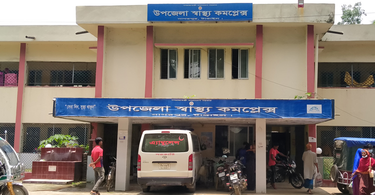 নাগরপুর হাসপাতাল : নেই টেকনিশিয়ান, হয় না এক্সরে-আলট্রাসনোগ্রাফি