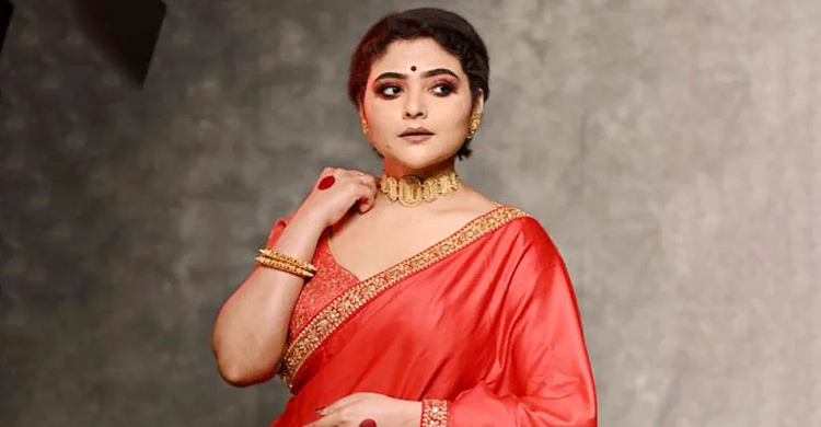 রাতে পরপর হার্ট অ্যাটাক ঐন্দ্রিলার, অবস্থা সংকটাপন্ন