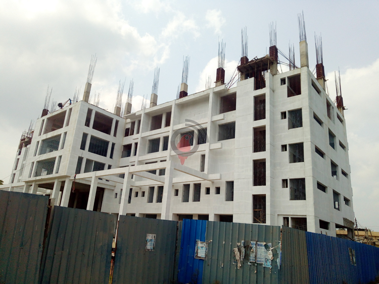 ঝালকাঠি সদর হাসপাতাল: ১৮ মাসের কাজে ৪০ মাস পার