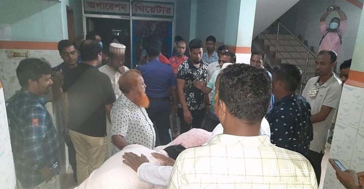 সিরাজগঞ্জে অজ্ঞান করার ইনজেকশনে অন্তঃসত্ত্বার মৃত্যু