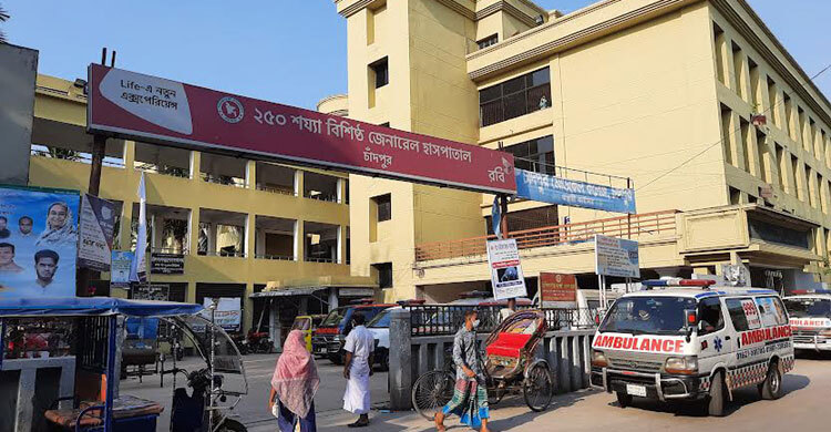 চাঁদপুরে সড়কে ঝরলো দুই এসএসসি পরীক্ষার্থীর প্রাণ