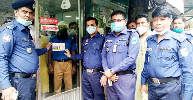 সেবার জন্য মানুষকে আর থানায় আসতে হবে না