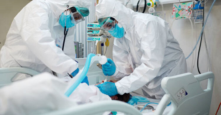 India registers over 2.5 lakh fresh COVID-19 cases, 385 deaths in 24hrs