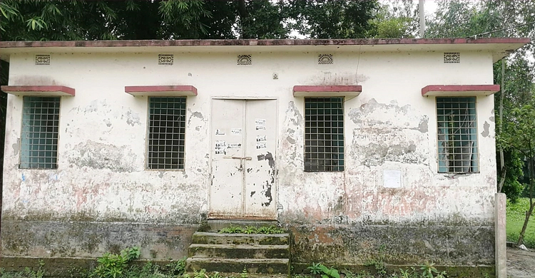 অবশেষে খোলা হলো সেই কমিউনিটি ক্লিনিক