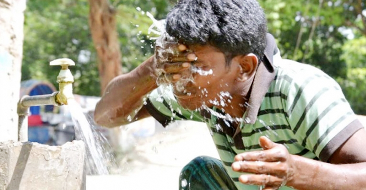 কিছু এলাকায় গরম কমতে পারে
