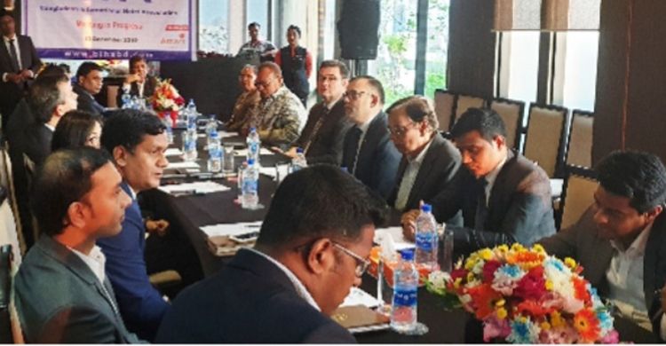 তারকা হোটেলের সমস্যা সমাধানে প্রশাসনের সহযোগিতা চাইবে বিহা