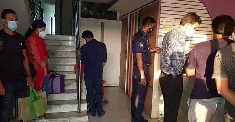 পর্যটক রাখায় হোটেল প্রিন্সকে ফের জরিমানা-কারাদণ্ড