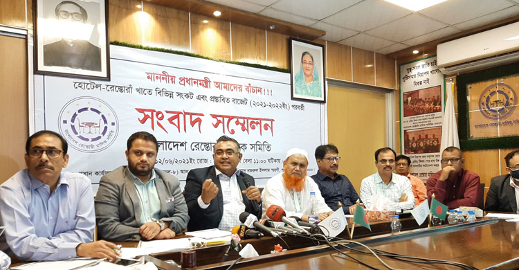 বাজেটে ভ্যাট কমানোর দাবি রেস্টুরেন্ট ব্যবসায়ীদের