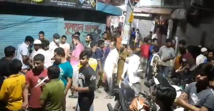 রেস্তোরাঁয় কিশোর শ্রমিককে পিটিয়ে হত্যা